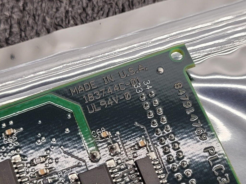 National Instruments NI PCI-MIO-16XE-10 (PCI-6030E) Multifunction DAQ Card