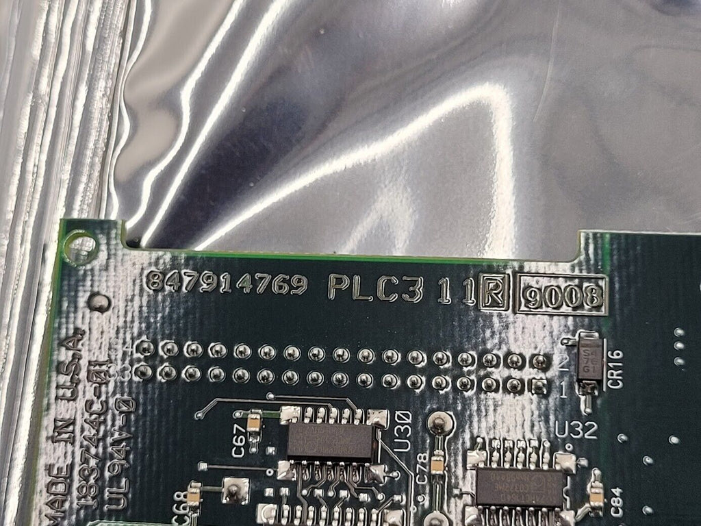 National Instruments NI PCI-MIO-16XE-10 (PCI-6030E) Multifunction DAQ Card