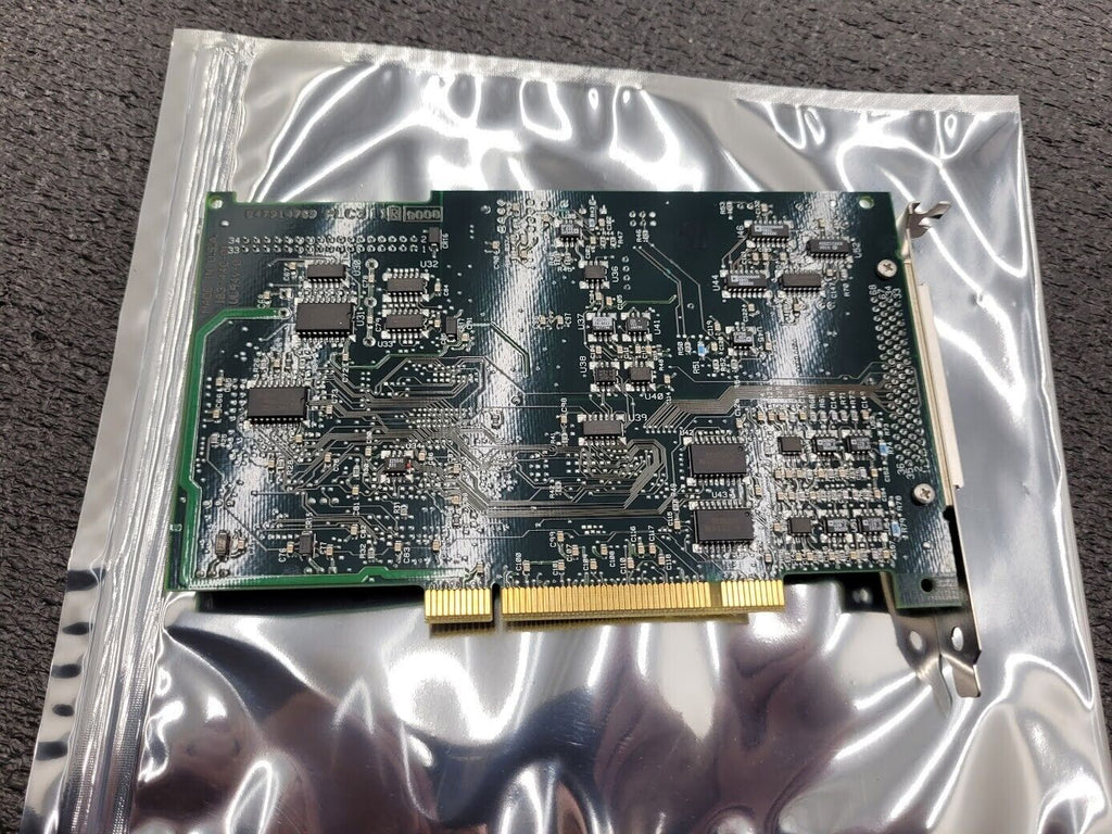 National Instruments NI PCI-MIO-16XE-10 (PCI-6030E) Multifunction DAQ Card