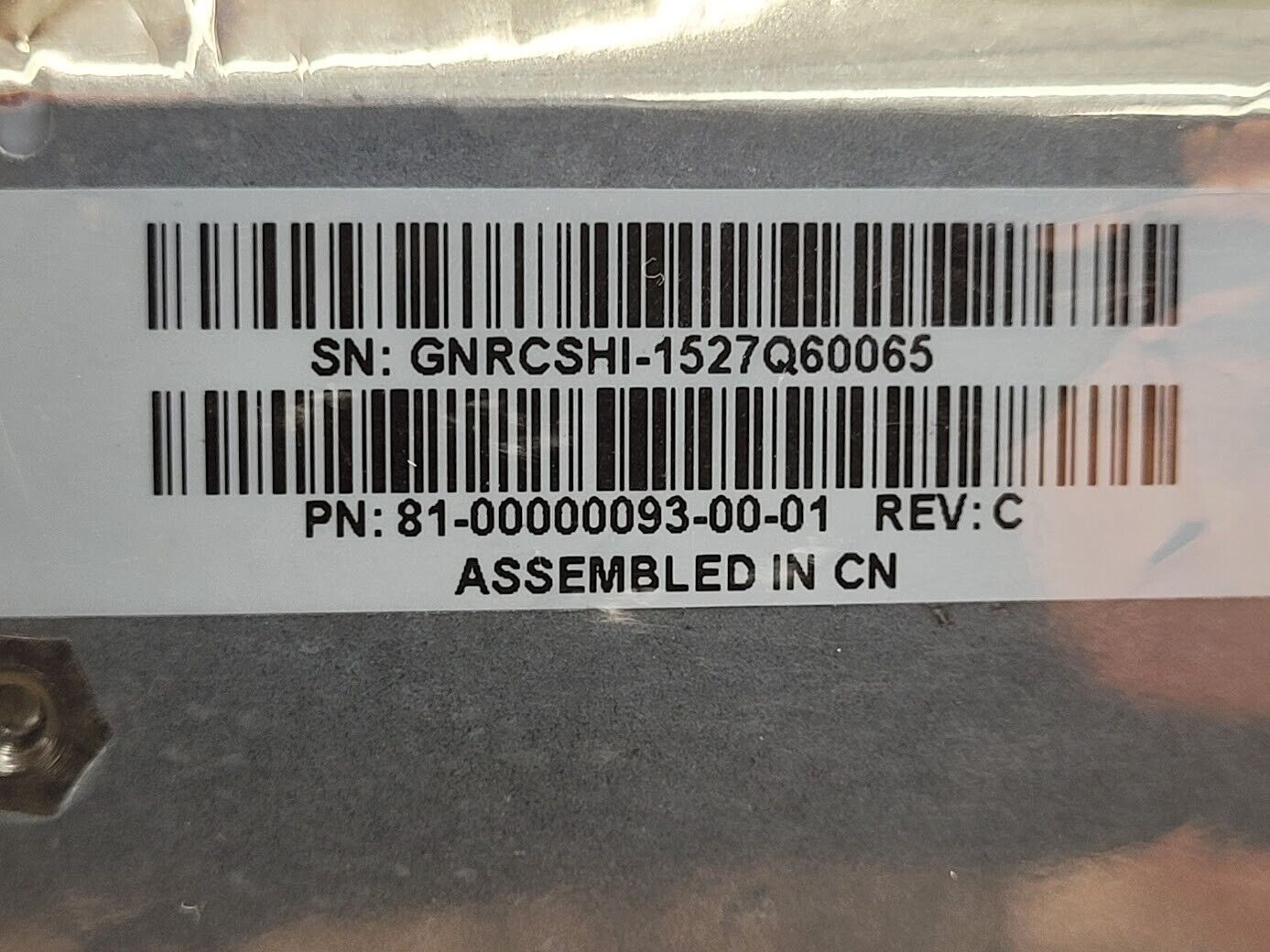 Artesyn DS3000PE-3-403 12V 3000W Server Power Supply 81-00000093-00-01 Unused