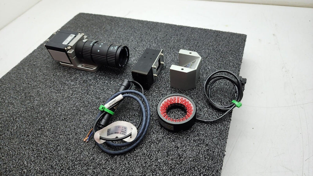 IDS uEye Ethernet Camera UI-5240SE-M-GL R2 1280x1024 Global Shutter C-Mount