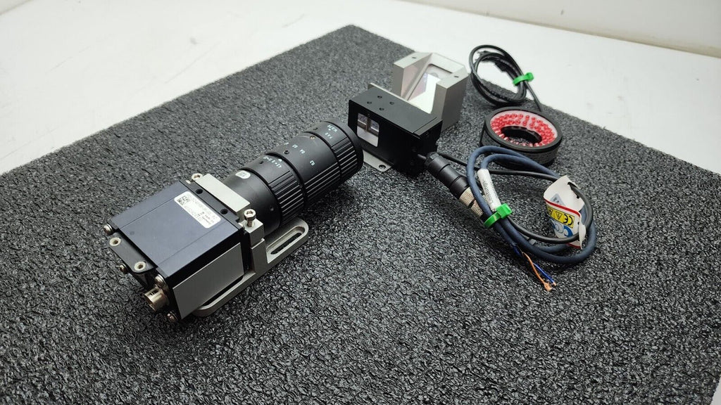 IDS uEye Ethernet Camera UI-5240SE-M-GL R2 1280x1024 Global Shutter C-Mount