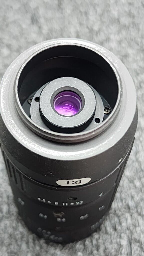 IDS uEye Ethernet Camera UI-5240SE-M-GL R2 1280x1024 Global Shutter C-Mount