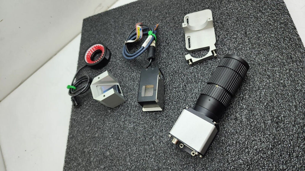 IDS uEye Ethernet Camera UI-5240SE-M-GL R2 1280x1024 Global Shutter C-Mount