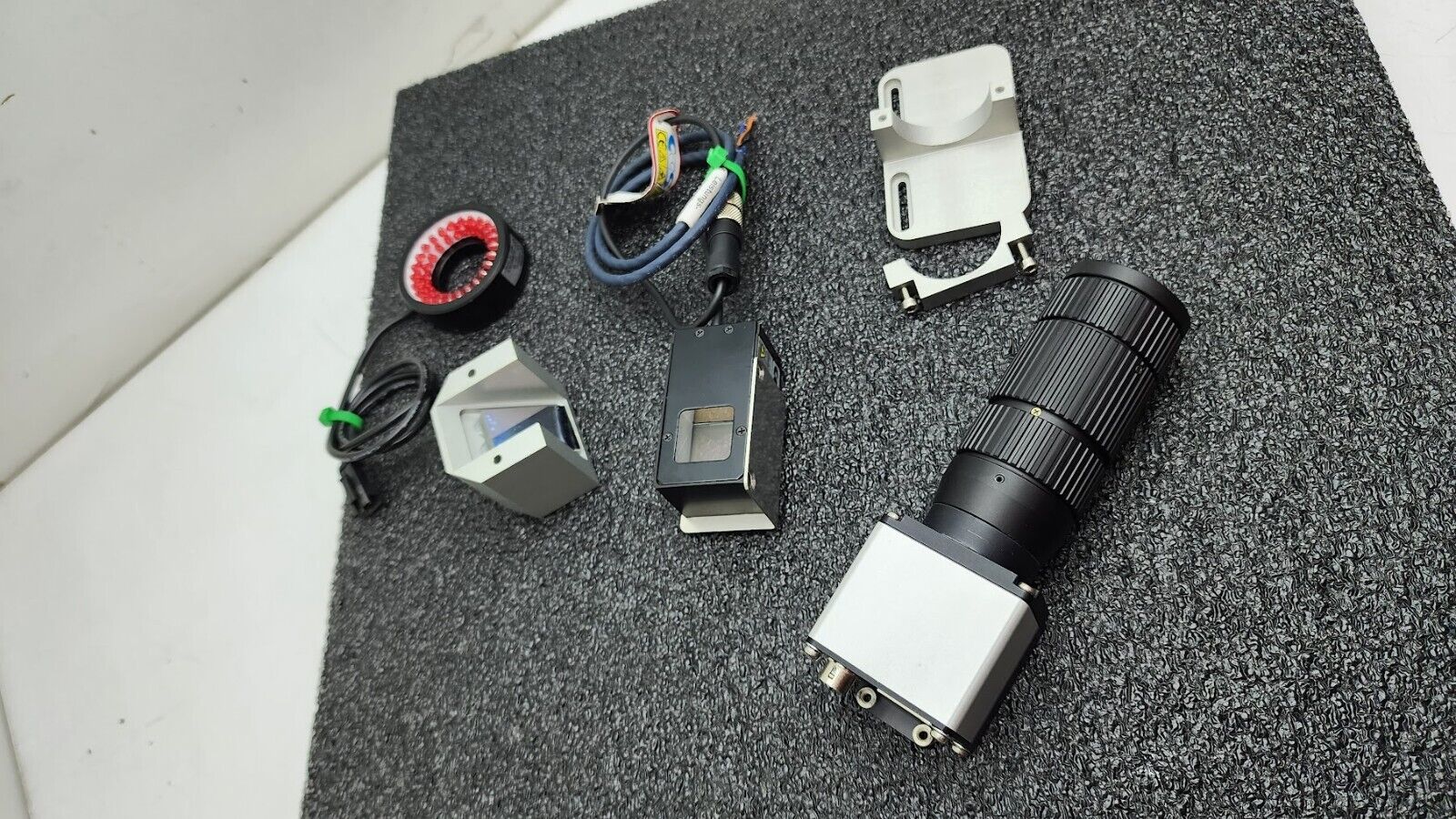 IDS uEye Ethernet Camera UI-5240SE-M-GL R2 1280x1024 Global Shutter C-Mount