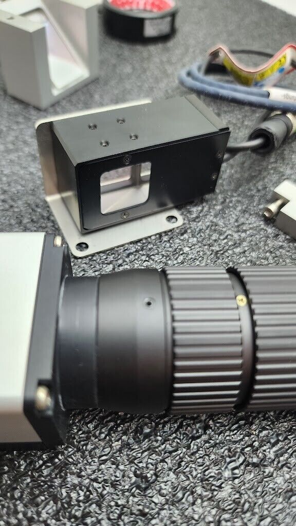 IDS uEye Ethernet Camera UI-5240SE-M-GL R2 1280x1024 Global Shutter C-Mount