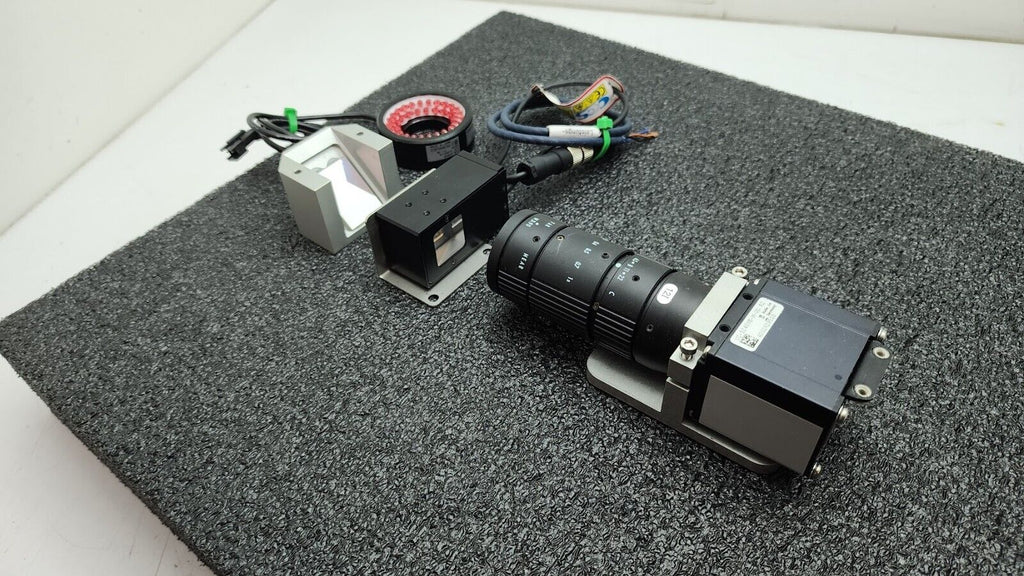 IDS uEye Ethernet Camera UI-5240SE-M-GL R2 1280x1024 Global Shutter C-Mount