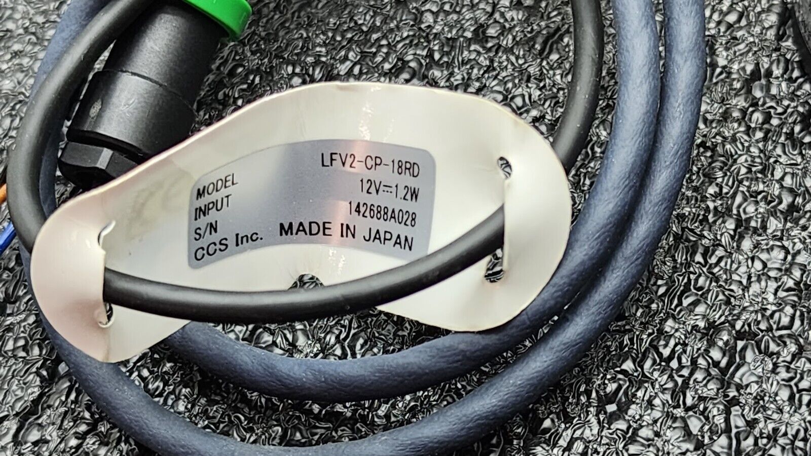 IDS uEye Ethernet Camera UI-5240SE-M-GL R2 1280x1024 Global Shutter C-Mount