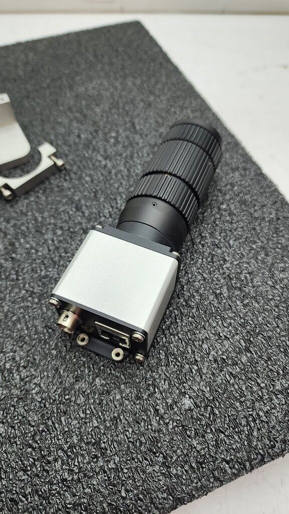 IDS uEye Ethernet Camera UI-5240SE-M-GL R2 1280x1024 Global Shutter C-Mount