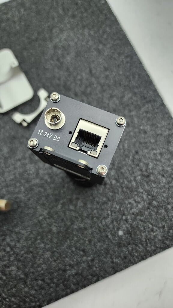 IDS uEye Ethernet Camera UI-5240SE-M-GL R2 1280x1024 Global Shutter C-Mount