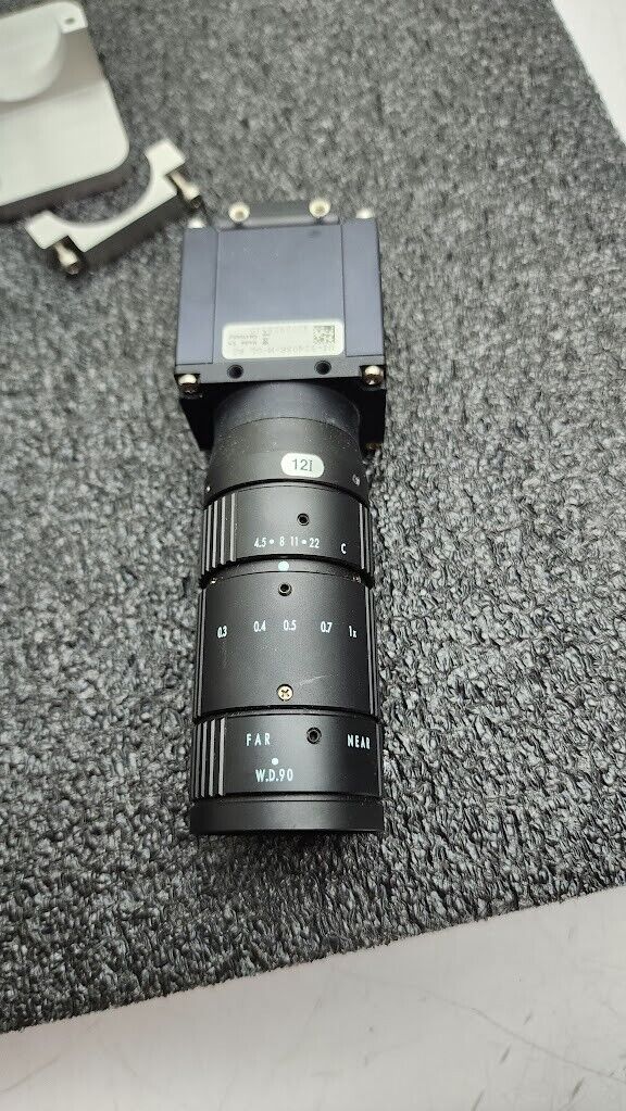 IDS uEye Ethernet Camera UI-5240SE-M-GL R2 1280x1024 Global Shutter C-Mount