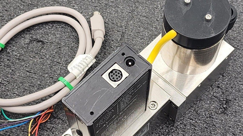 Alicat Scientific MC-250SLPM-D Air GAS Digital Mass Flow Meter Controller