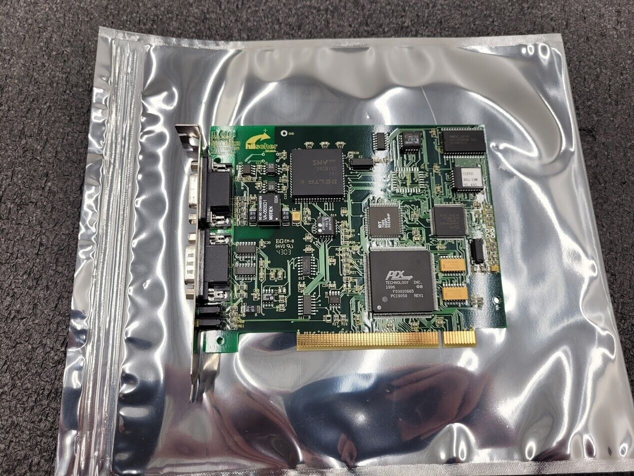 CIF50-IBM / LMDT Hilscher Computer PCI  interface board 69820001 BSL-IBM V1.491