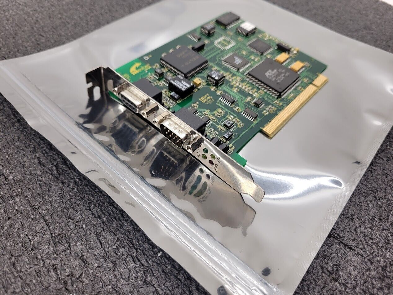 CIF50-IBM / LMDT Hilscher Computer PCI  interface board 69820001 BSL-IBM V1.491