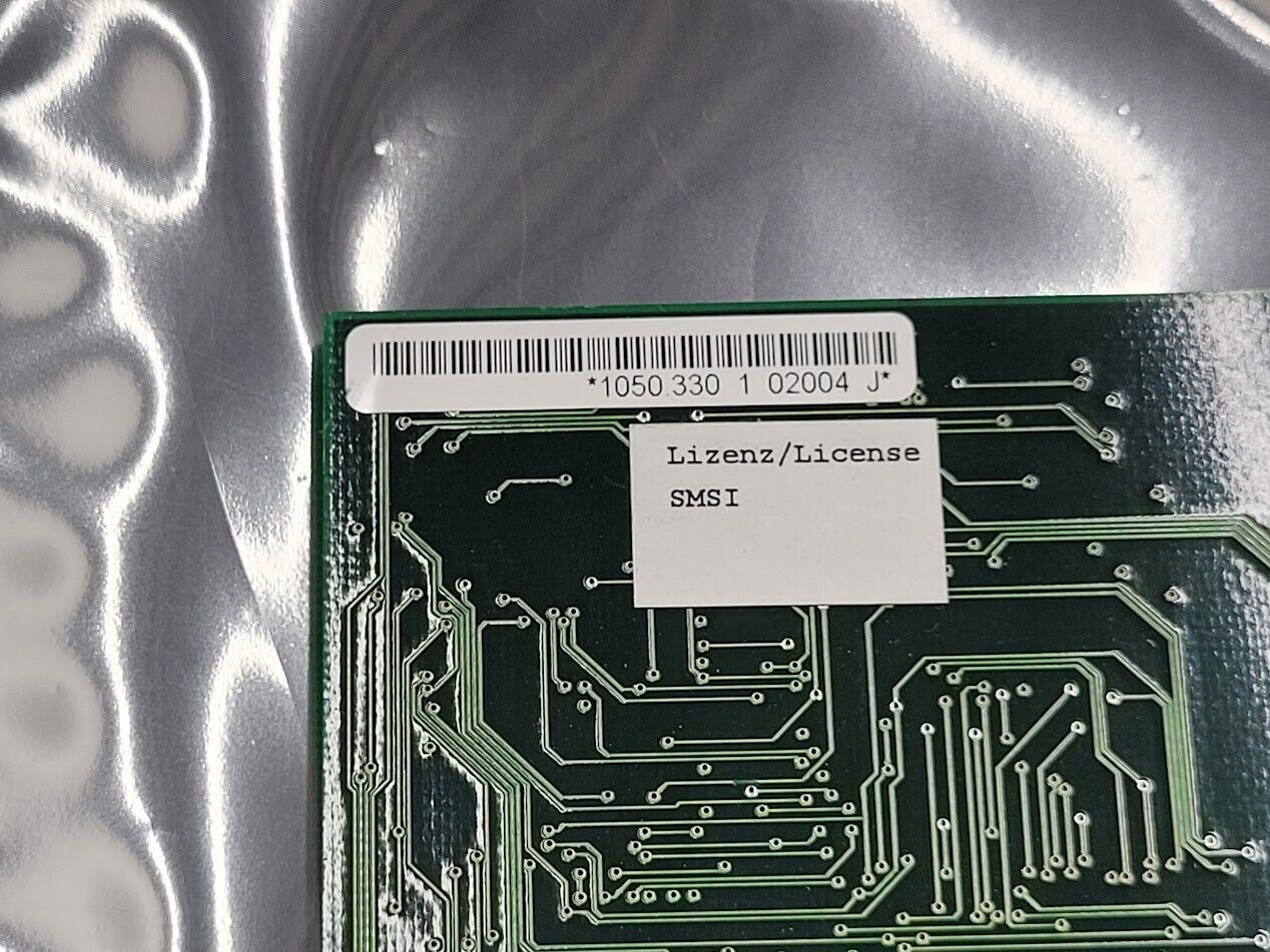 CIF50-IBM / LMDT Hilscher Computer PCI  interface board 69820001 BSL-IBM V1.491