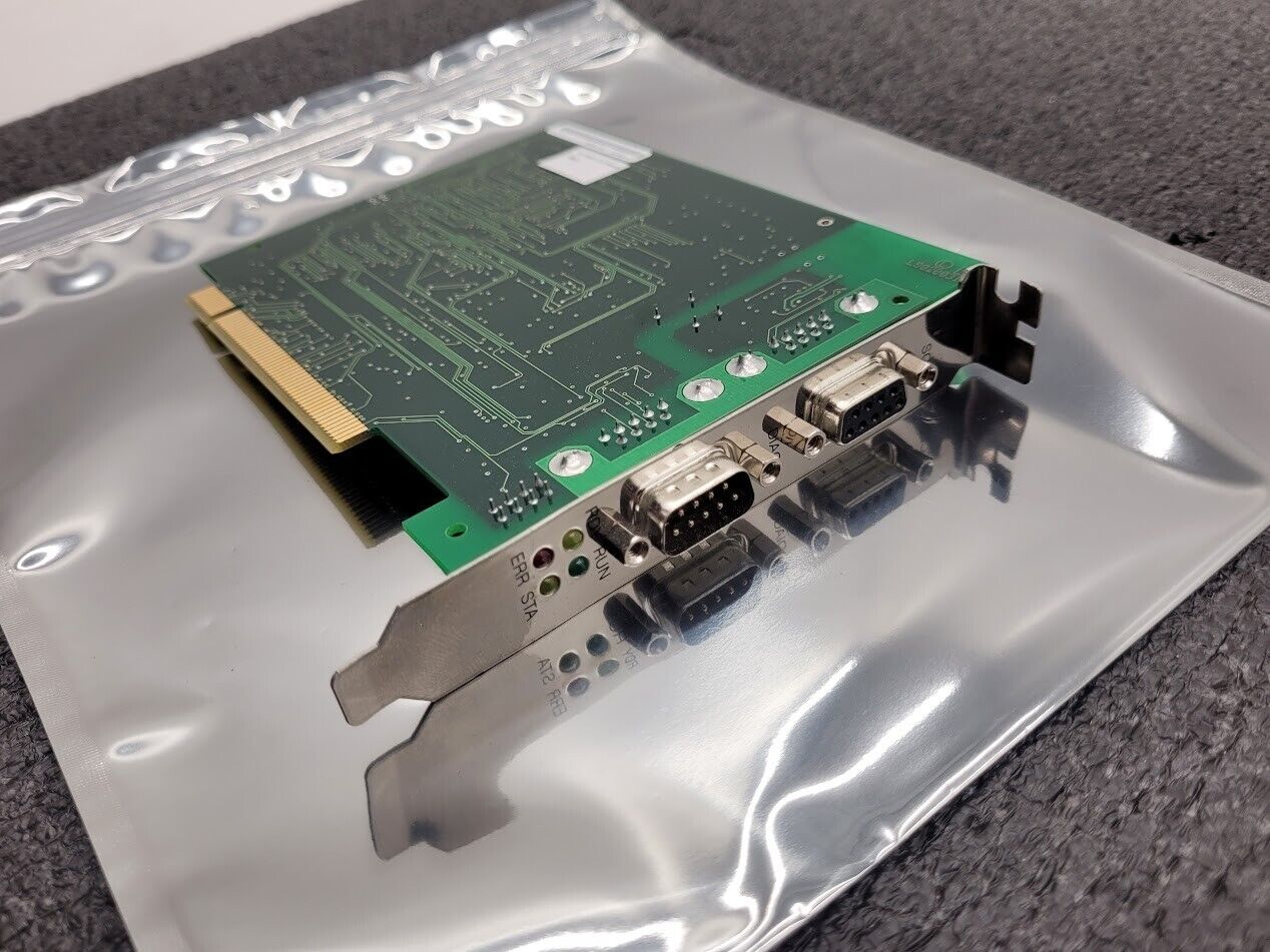 CIF50-IBM / LMDT Hilscher Computer PCI  interface board 69820001 BSL-IBM V1.491