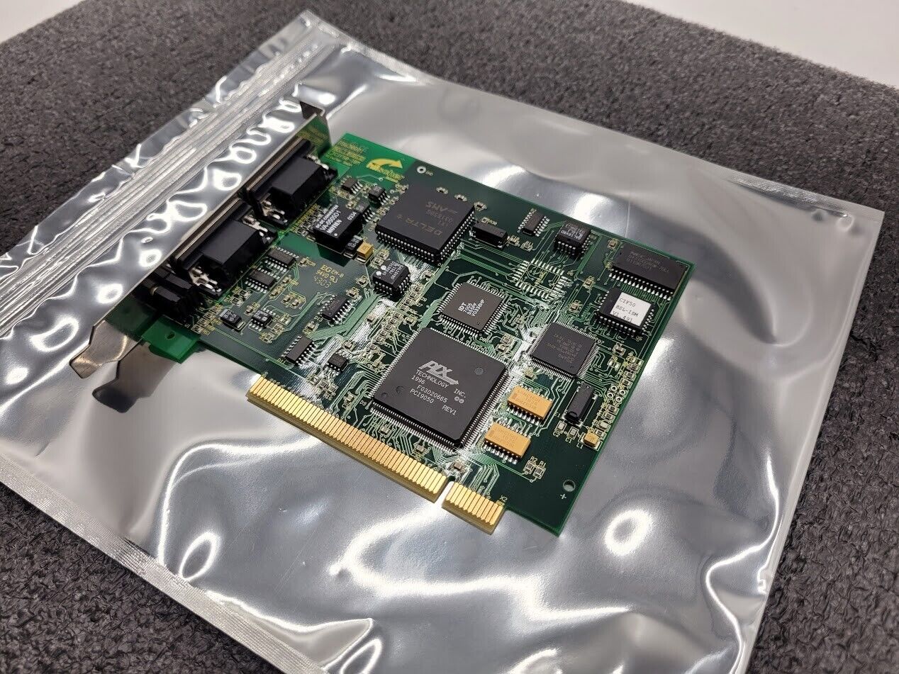 CIF50-IBM / LMDT Hilscher Computer PCI  interface board 69820001 BSL-IBM V1.491