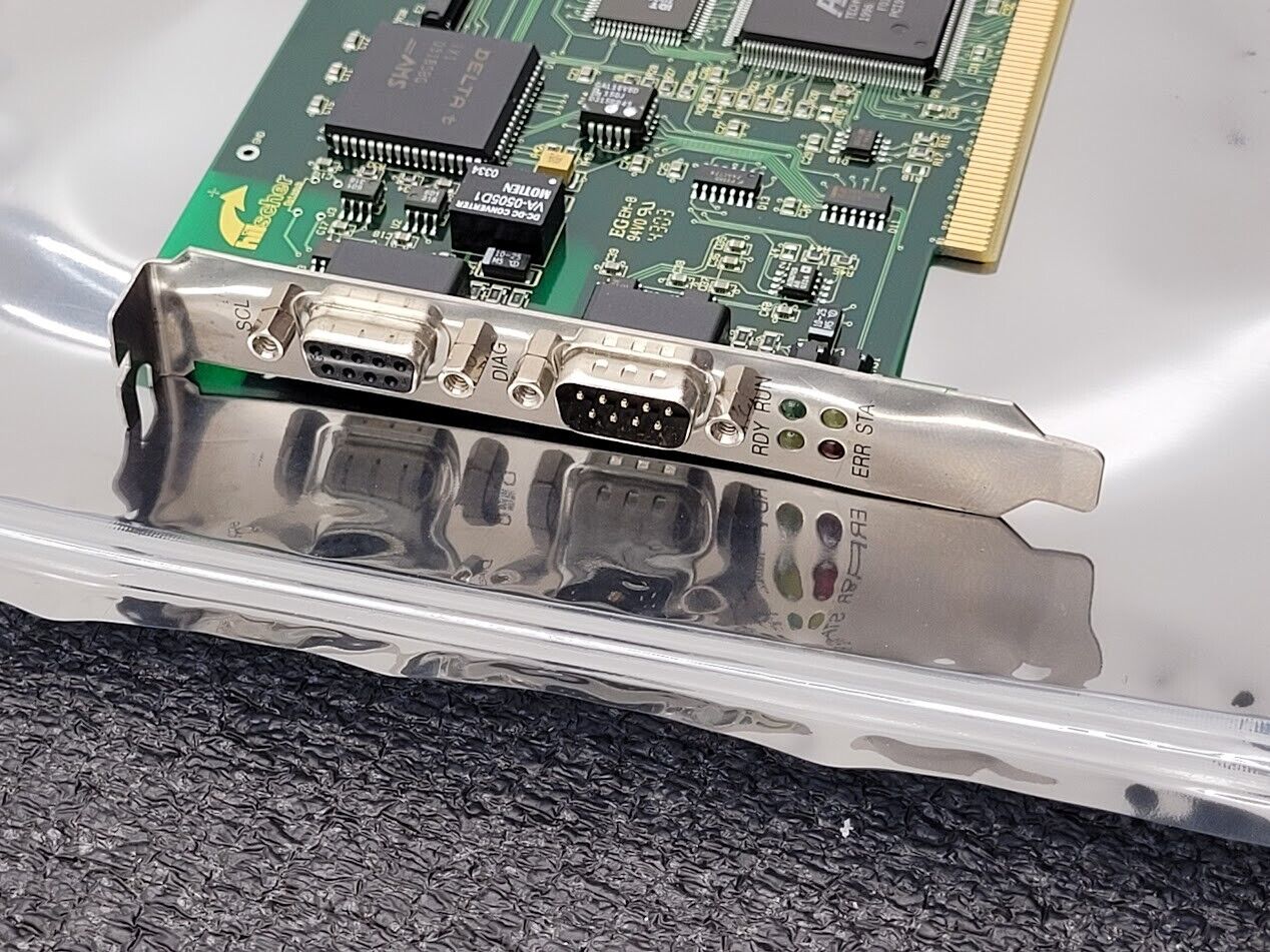 CIF50-IBM / LMDT Hilscher Computer PCI  interface board 69820001 BSL-IBM V1.491