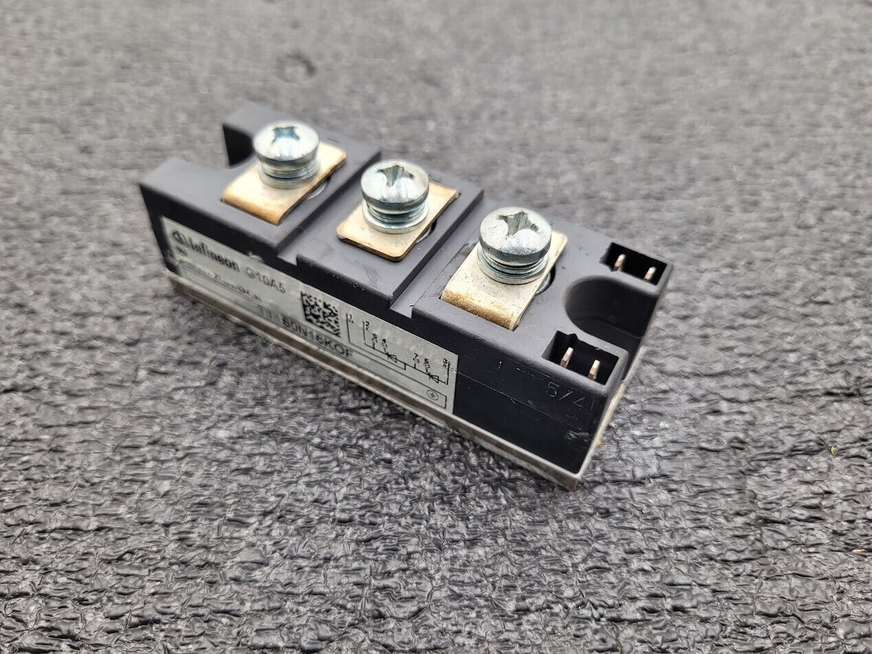Infineon G10A5 TT180N16KOF EUPEC SCR Power Module 1.6 kV 285 A Series