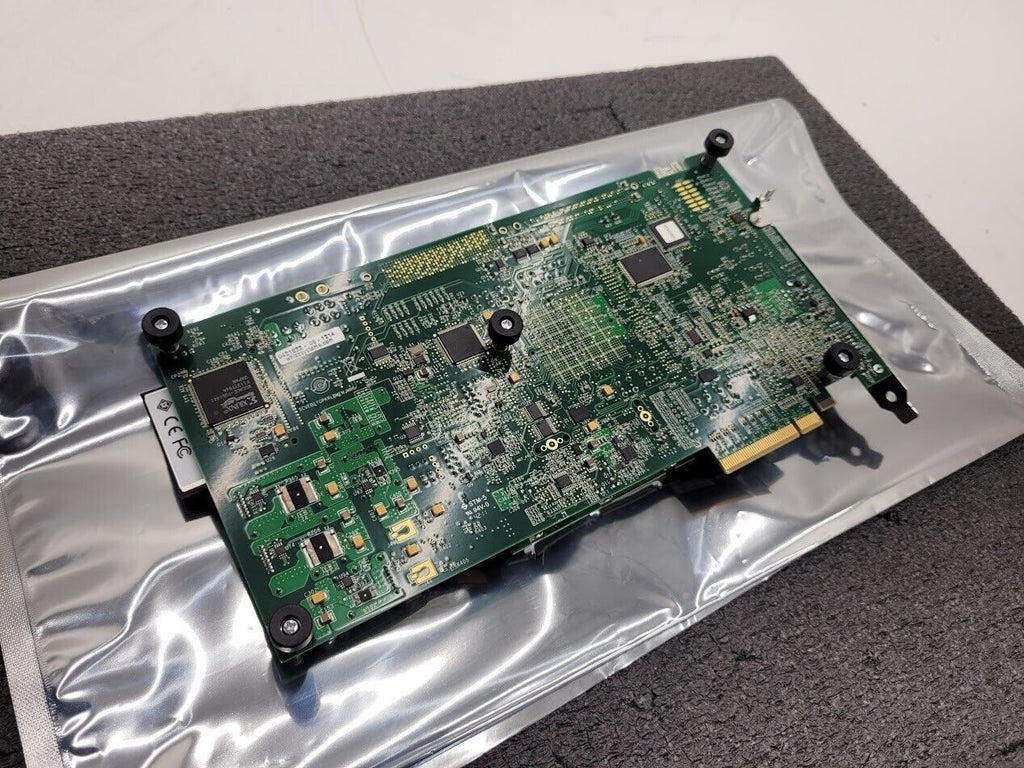 Xilinx Virtex ML605 REV D Evaluation Board HW-V6-ML605 Power On Tested
