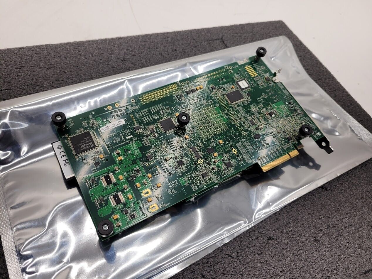 Xilinx Virtex ML605 REV D Evaluation Board HW-V6-ML605 Power On Tested