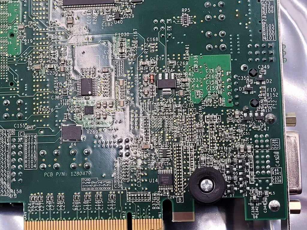 Xilinx Virtex ML605 REV D Evaluation Board HW-V6-ML605 Power On Tested