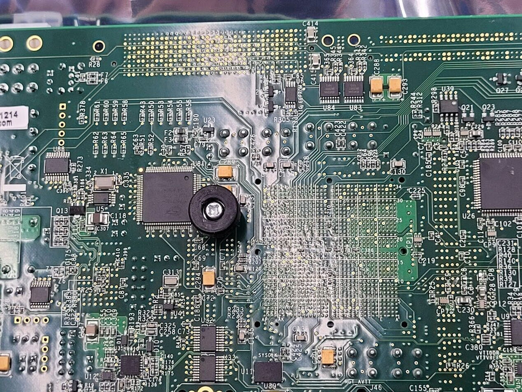 Xilinx Virtex ML605 REV D Evaluation Board HW-V6-ML605 Power On Tested
