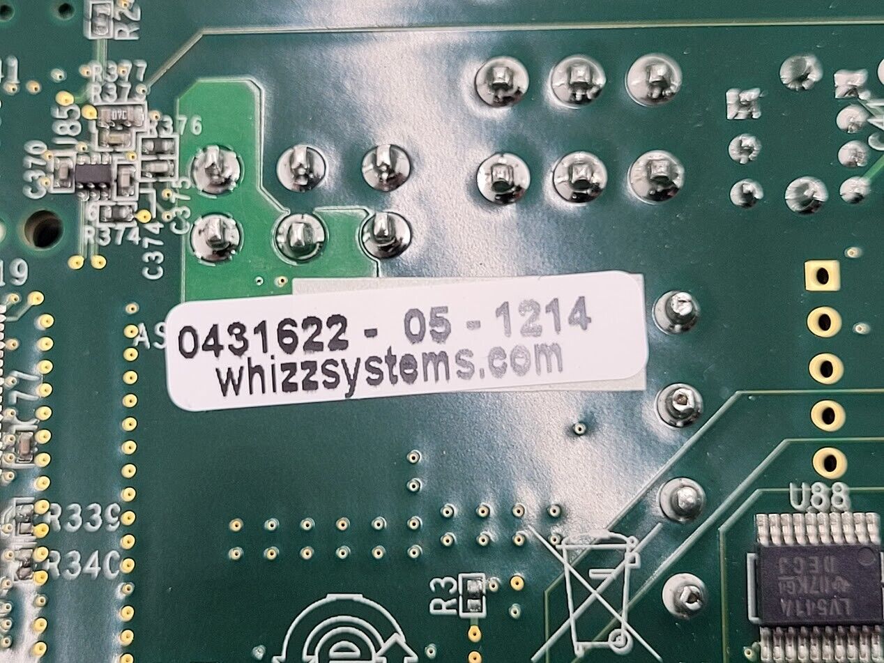Xilinx Virtex ML605 REV D Evaluation Board HW-V6-ML605 Power On Tested