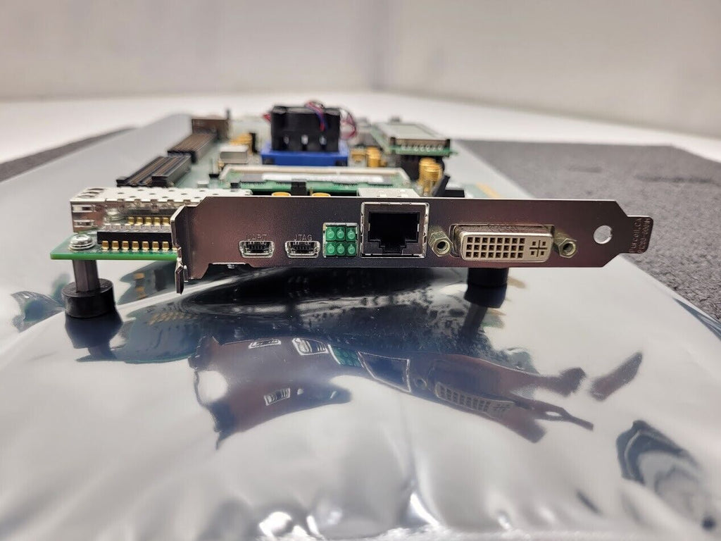 Xilinx Virtex ML605 REV D Evaluation Board HW-V6-ML605 Power On Tested