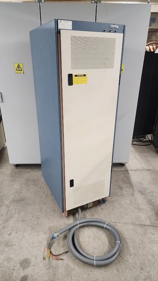 Unholtz Dickie MC15 SA15-S452/ST Shaker Table Power Amplifier Cabinet PM15-K