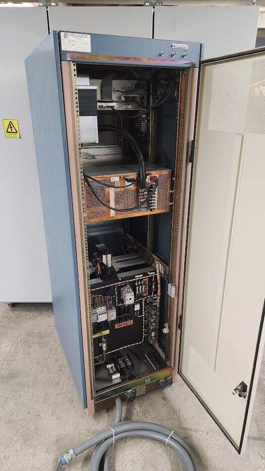 Unholtz Dickie MC15 SA15-S452/ST Shaker Table Power Amplifier Cabinet PM15-K