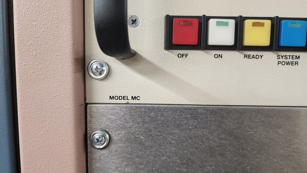 Unholtz Dickie MC15 SA15-S452/ST Shaker Table Power Amplifier Cabinet PM15-K