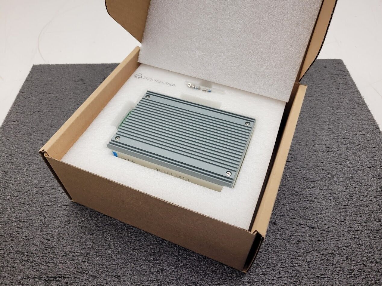 Advantech EKI-5729P-AE 8 GE Ethernet w/ PoE + 2GE Industrial Ethernet Switch