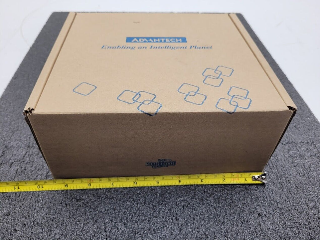 Advantech EKI-5729P-AE 8 GE Ethernet w/ PoE + 2GE Industrial Ethernet Switch