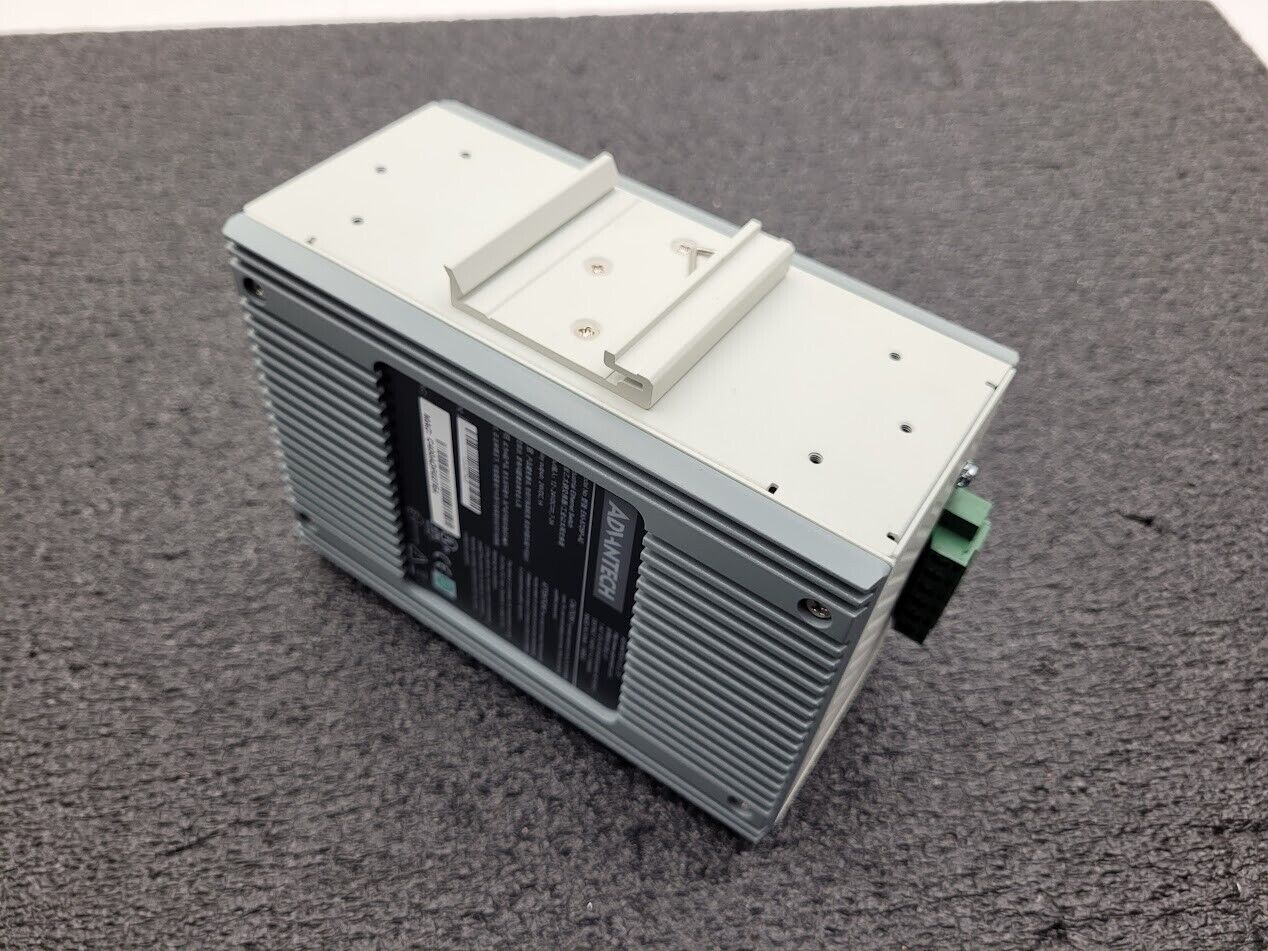 Advantech EKI-5729P-AE 8 GE Ethernet w/ PoE + 2GE Industrial Ethernet Switch