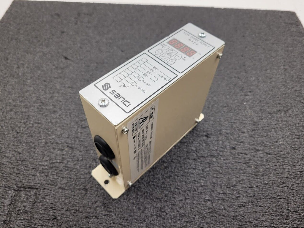 Sanki CO.,LTD Feeding Vibratory Linear Rotary System Controller P111 Ver1.3
