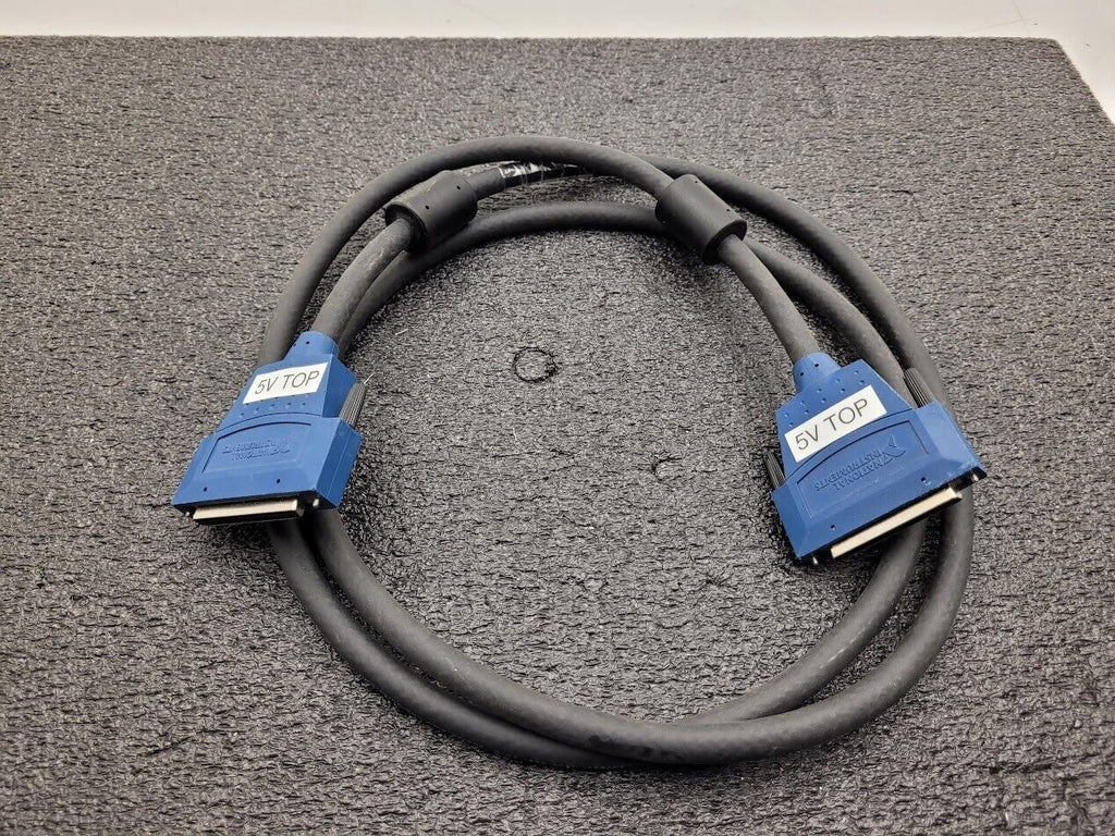 National Instruments SH68-68-EP Shielded Cable NI DAQ 2 meters 184749C-02 2M