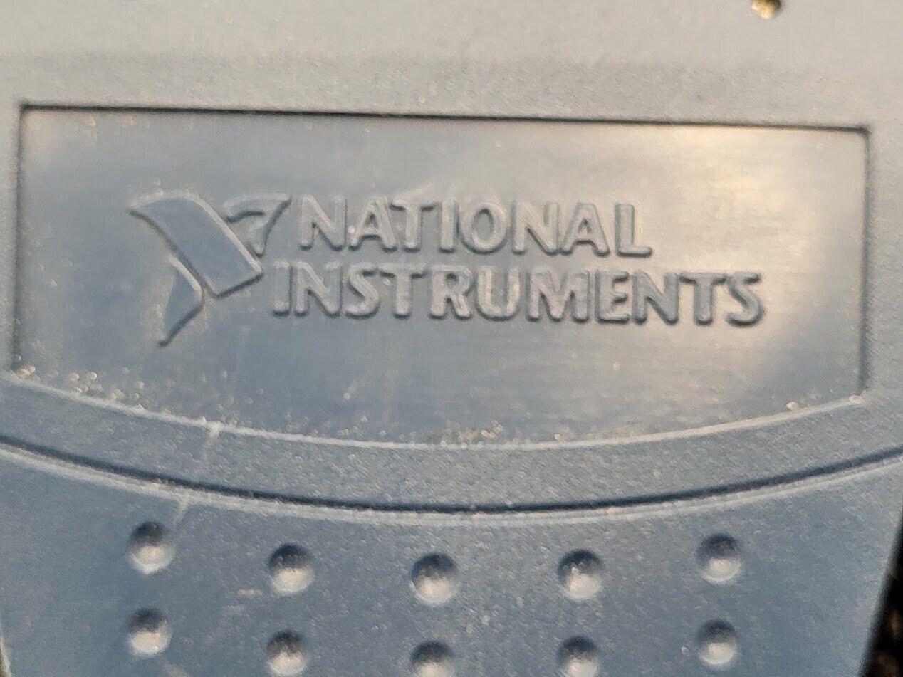 National Instruments SH68-68-EP Shielded Cable NI DAQ 2 meters 184749C-02 2M