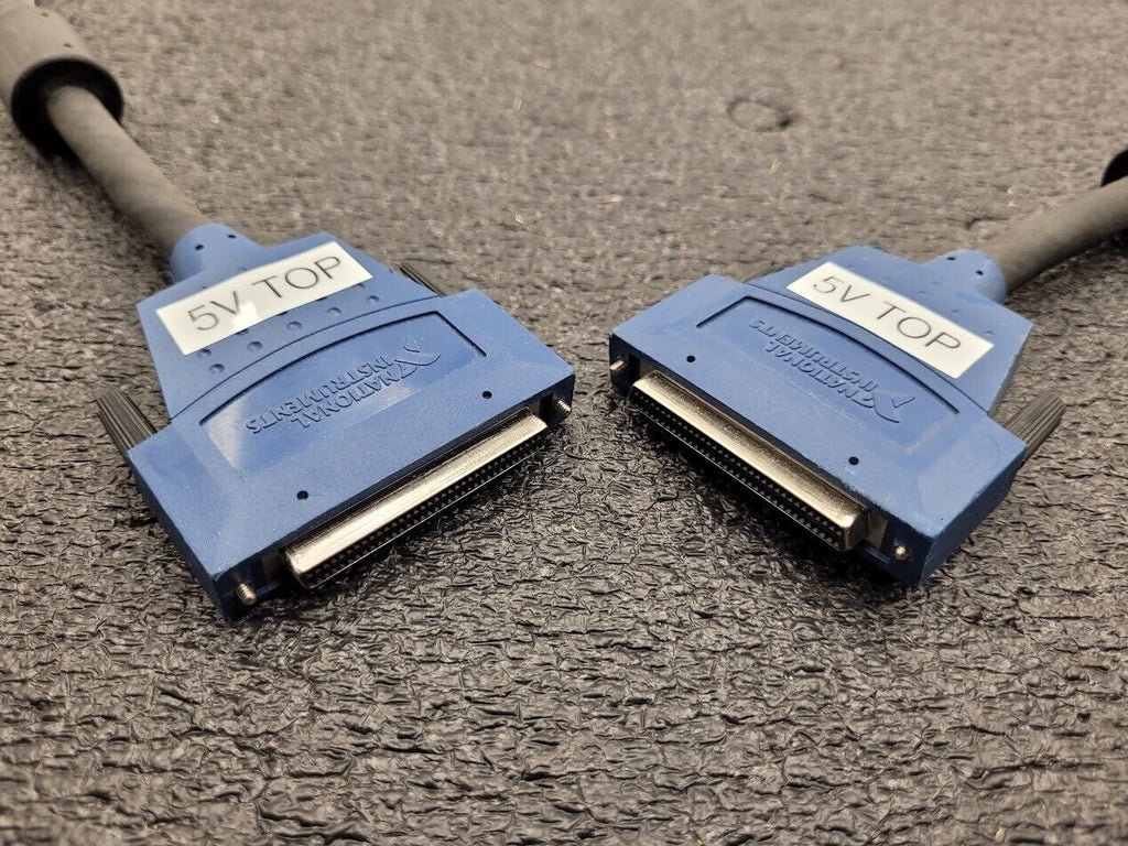 National Instruments SH68-68-EP Shielded Cable NI DAQ 2 meters 184749C-02 2M