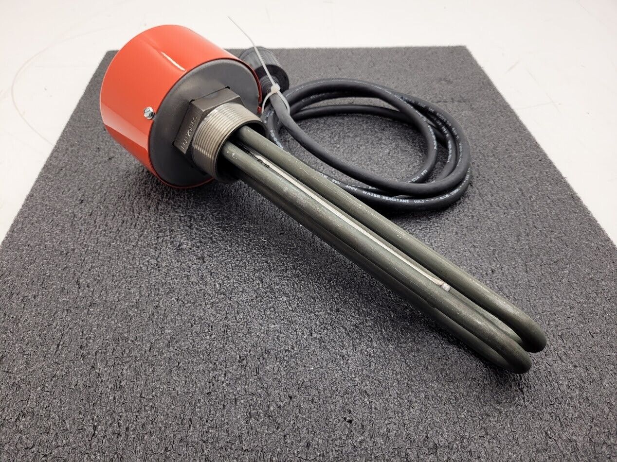 Watlow BGN79N6S Immersion Heater 2000W 2kW 120/240V 1PH