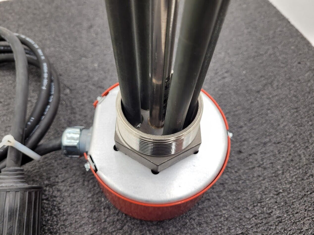 Watlow BGN79N6S Immersion Heater 2000W 2kW 120/240V 1PH