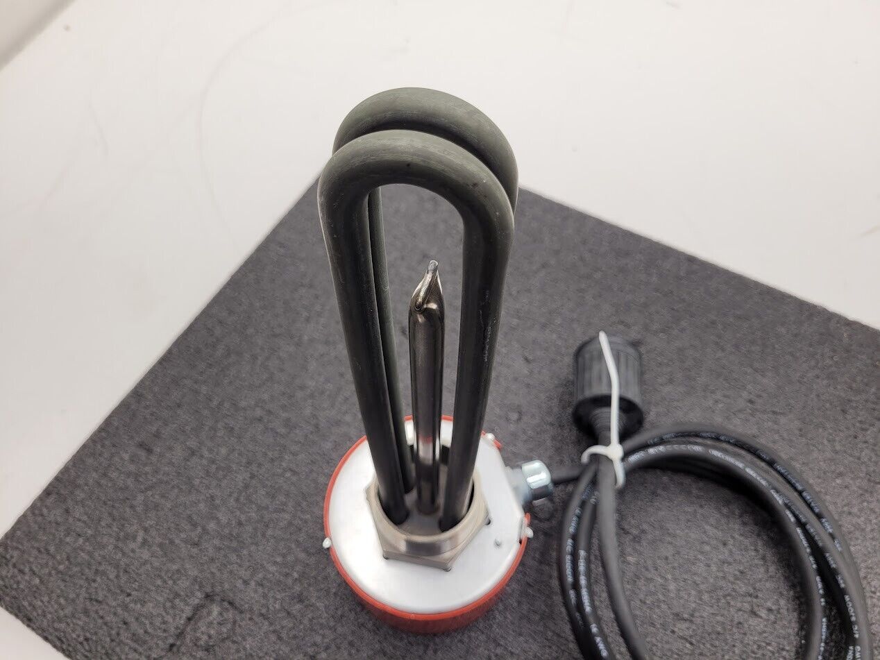 Watlow BGN79N6S Immersion Heater 2000W 2kW 120/240V 1PH
