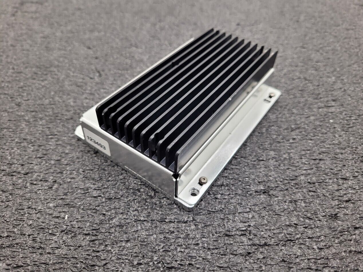 MicroE Systems SA200 Two Axis Servo Amplifier for Positioning Systems 1-20kHz