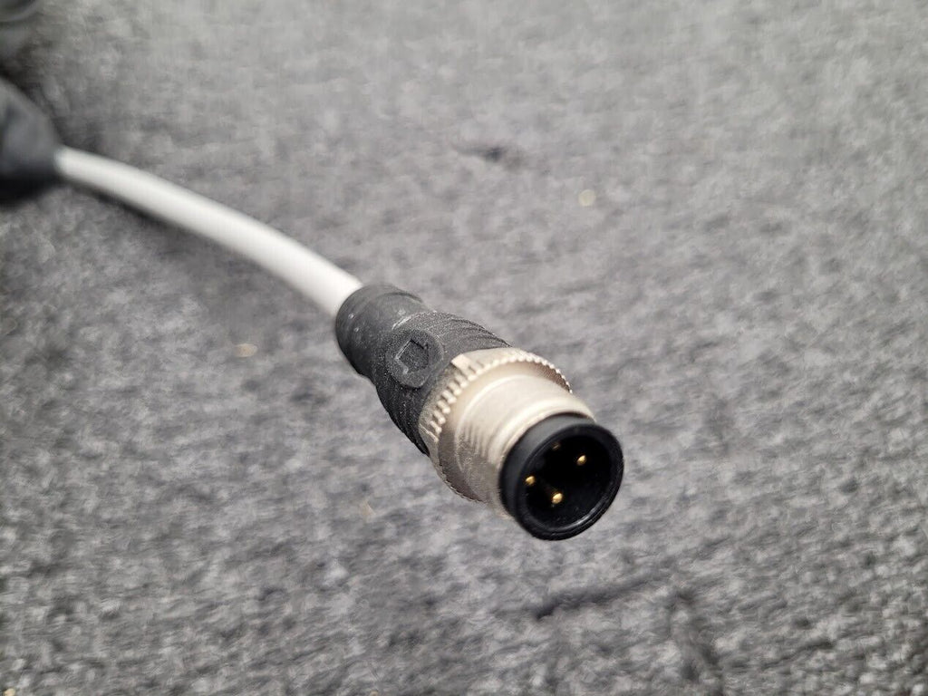 6x Sick RE13-SA64 Magnetic Reed Switch Magnet NO/NC Cable Connector Flange Mount