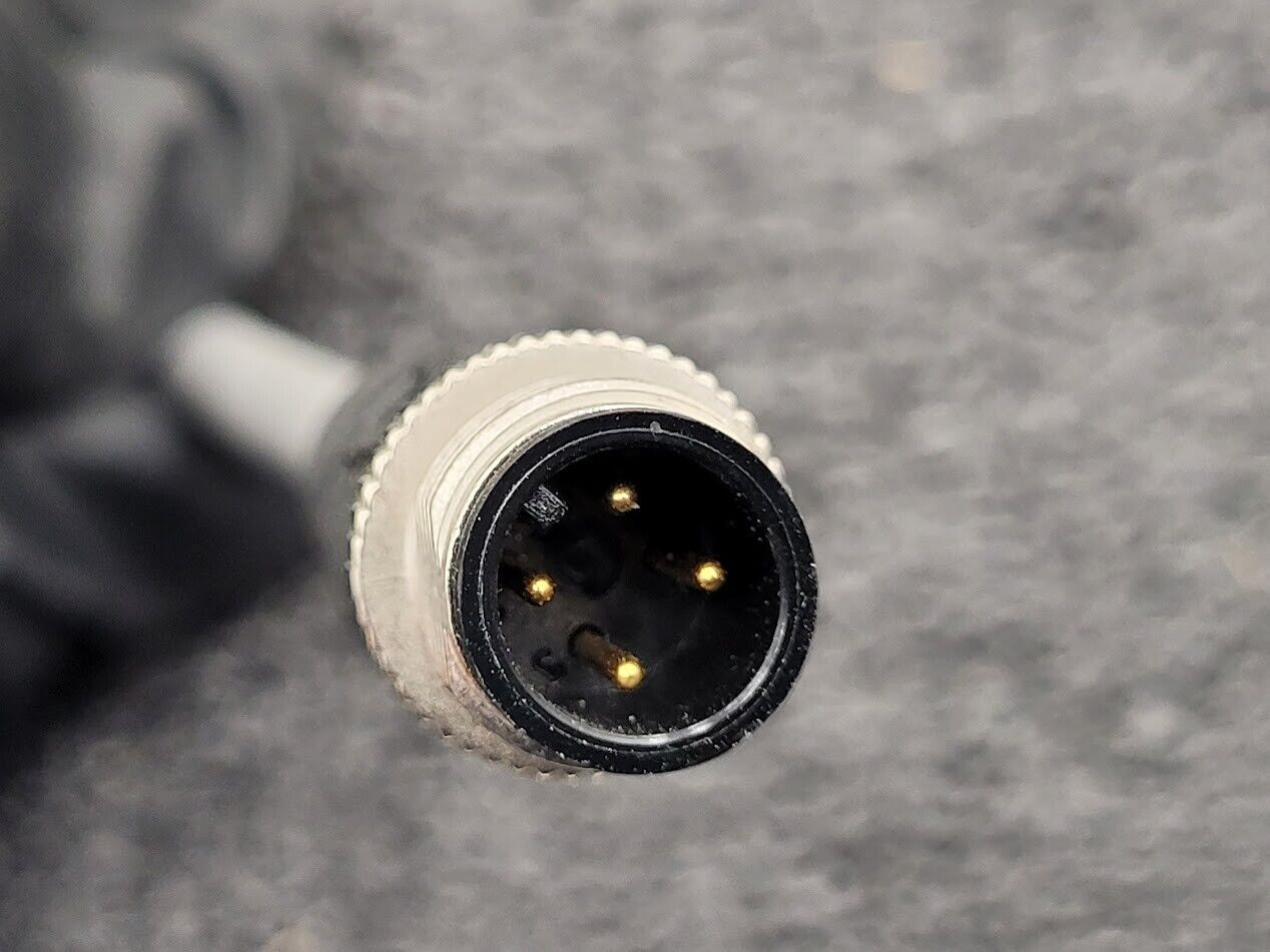 6x Sick RE13-SA64 Magnetic Reed Switch Magnet NO/NC Cable Connector Flange Mount