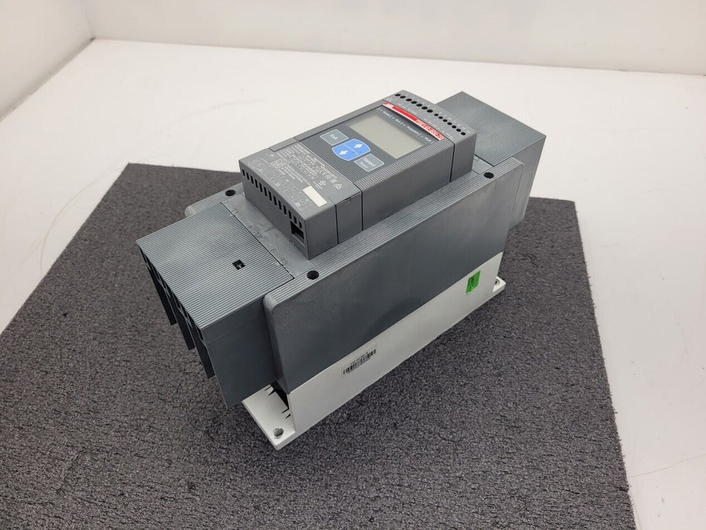 ABB Soft Starter Softstart PSE142-600-70 Motor Drive 208-600VAC 142A Modbus RTU