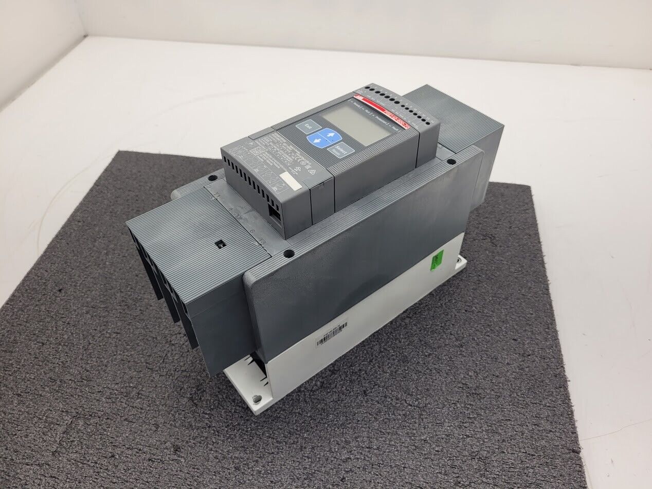 ABB Soft Starter Softstart PSE142-600-70 Motor Drive 208-600VAC 142A Modbus RTU