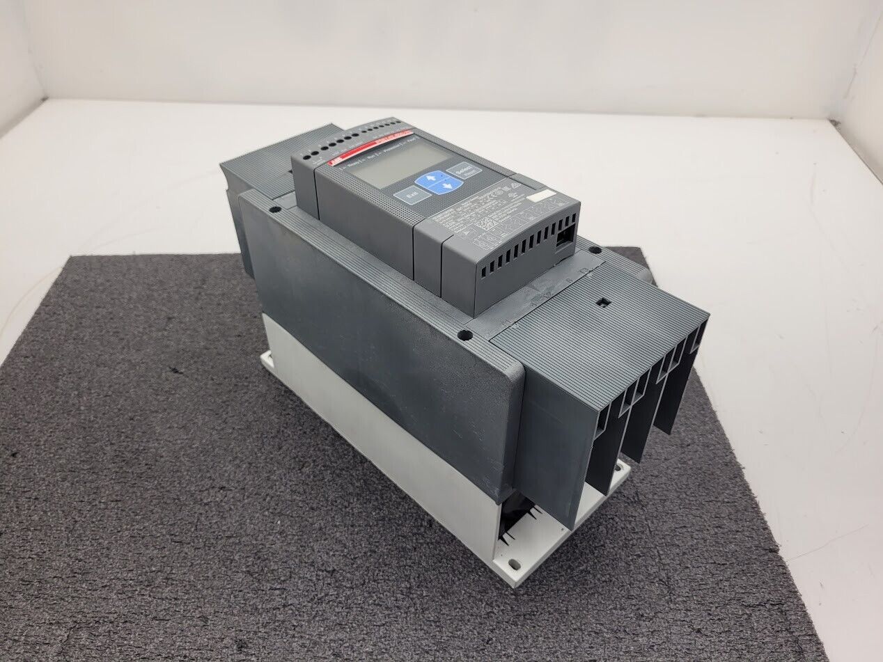 ABB Soft Starter Softstart PSE142-600-70 Motor Drive 208-600VAC 142A Modbus RTU