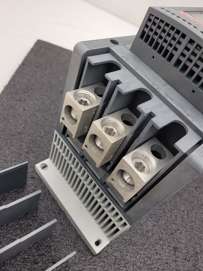 ABB Soft Starter Softstart PSE142-600-70 Motor Drive 208-600VAC 142A Modbus RTU