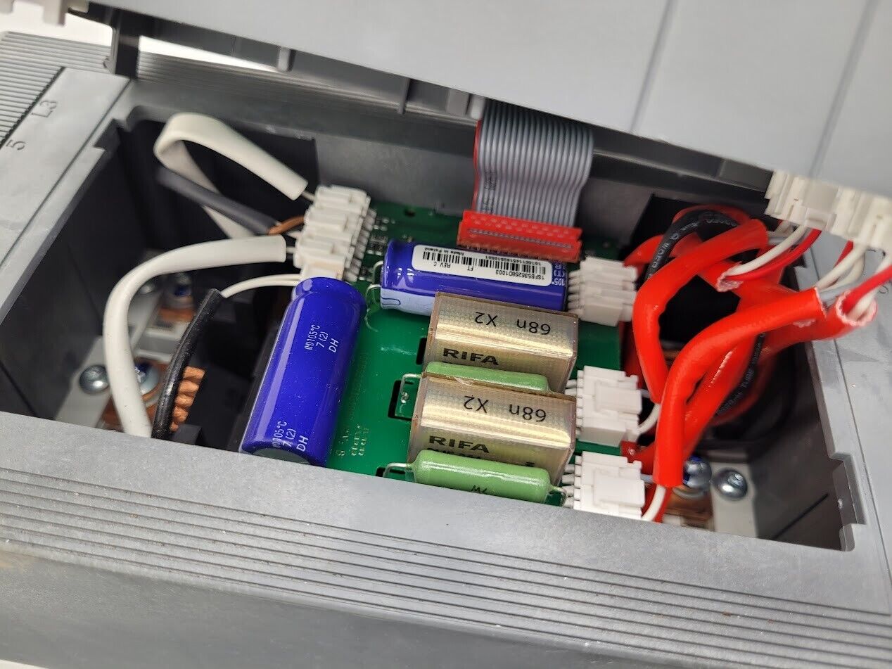 ABB Soft Starter Softstart PSE142-600-70 Motor Drive 208-600VAC 142A Modbus RTU